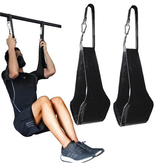 Fitness-AB-Sling-Straps-Suspension-Rip-Resistant-Heavy-Duty-Pair-for-Pull-Up-Bar-Hanging-Leg-Raiser-Home-Gym-Fitness-Equipment