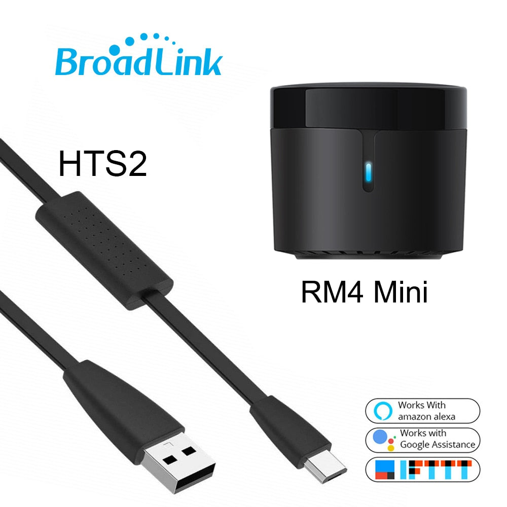 Broadlink-RM4-Mini-RM4C-Mini-RM-4pro-Smart-Home-WiFi-IR-Remote-Controller-Automation-Modules-Compatible-with-Alexa-Google-Home