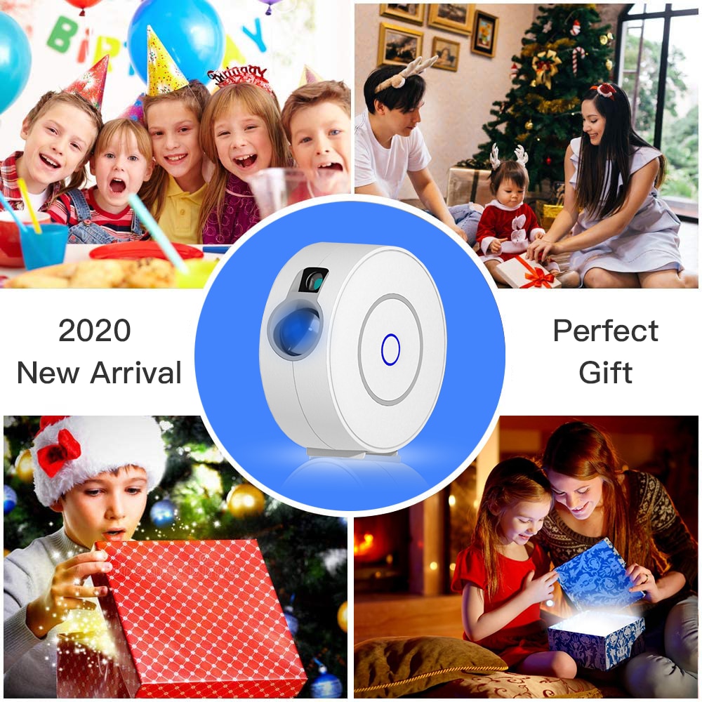 Tuya-Smart-Star-Projector-WiFi-Laser-Starry-Sky-Projector-Waving-Night-Light-Led-Farbeful-APP-Wireless-Control-Alexa-Compatible