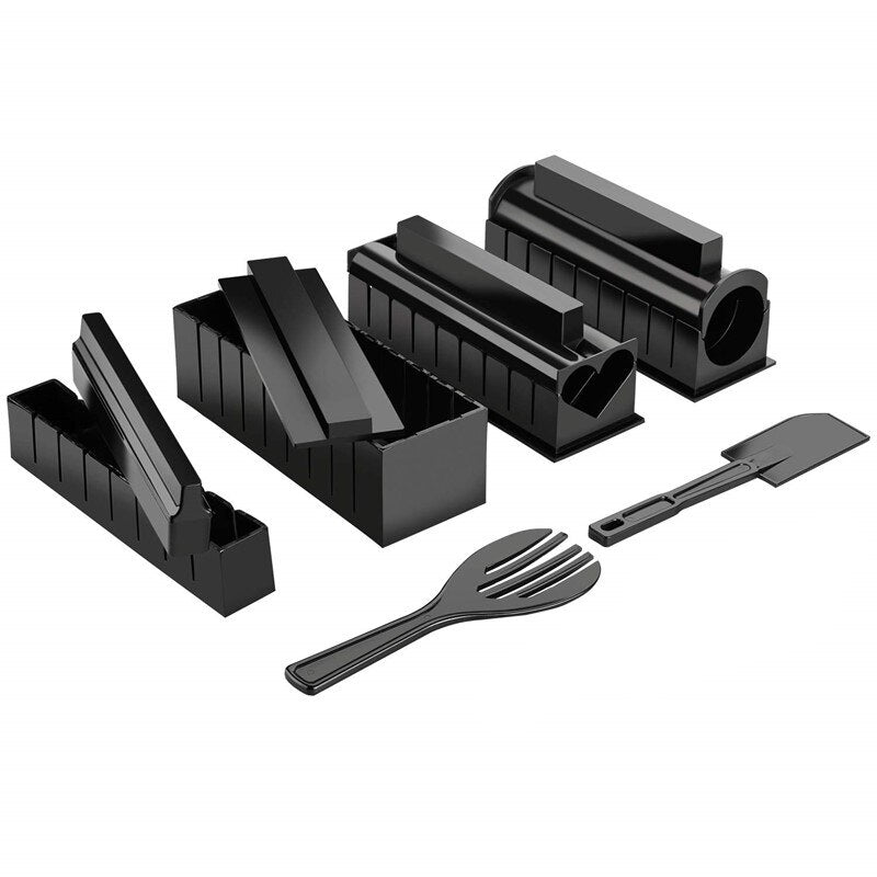 10-Pcs/Set-DIY-Sushi-Making-Kit-Roll-Sushi-Maker-Rice-Roll-Mold-Kitchen-Sushi-Tools-Japanese-Sushi-Cooking-Tools-Kitchen-Tools