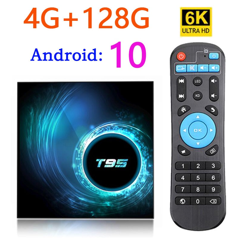 2020-Latest-T95-Smart-Tv-Box-Android-10-6k-2.4g-&#038;-5g-Wifi-Bluetooth-5.0-4g-16g-32gb-64gb-4k-Quad-Core-Set-Top-Box-Media-Player