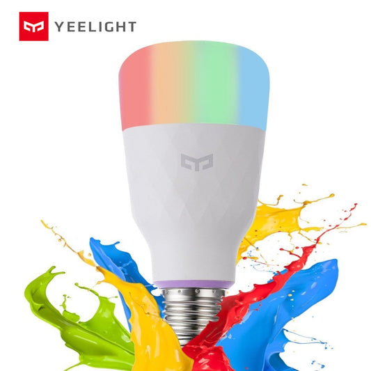 [-English-Version-]-Yeelight-Smart-LED-Bulb-1s-Farbeful-800-Lumens-8.5W-E27-Lemon-Smart-Lamp-For-smart-Home-App-White/RGB-Option