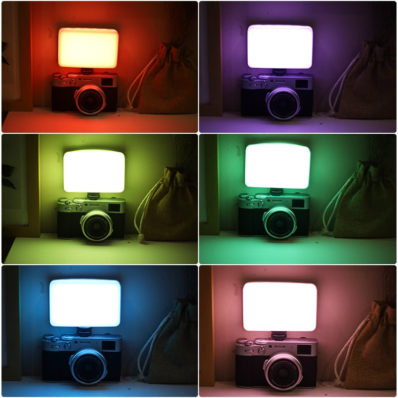 Ulanzi-VIJIM-VL120-LED-Video-Light-Photography-Studio-Light-On-Camera-Light-Video-Conference-light-Soft-Diffuser-RGB-Fill-Light