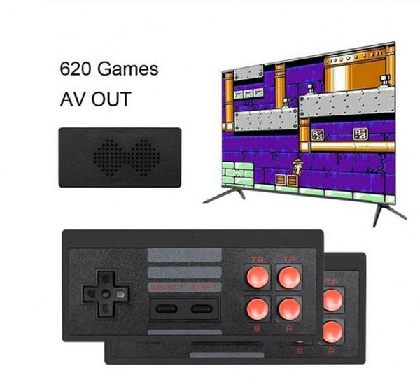 Y2-4K-USB-Wireless-Handheld-TV-Video-Game-Console-Build-In&#8211;621-Classic-Game-8-Bit-Mini-Video-Console-Support-AV/HDMI-Output