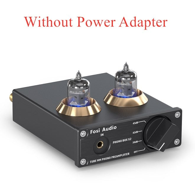 Fosi-Audio-Phono-Preamp-for-Turntable-Phonograph-Preamplifier-Mini-Stereo-Audio-HiFi-Vacuum-Tube-Amplifier-Box-X2-For-DIY