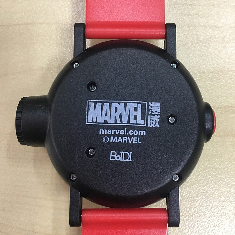 MARVEL-Genuine-Spider-Man-Projection-LED-Digital-Watches-Children-Cool-Cartoon-Watch-Kid-Birthday-Gift-Disney-Boy-Girl-Clock-Toy