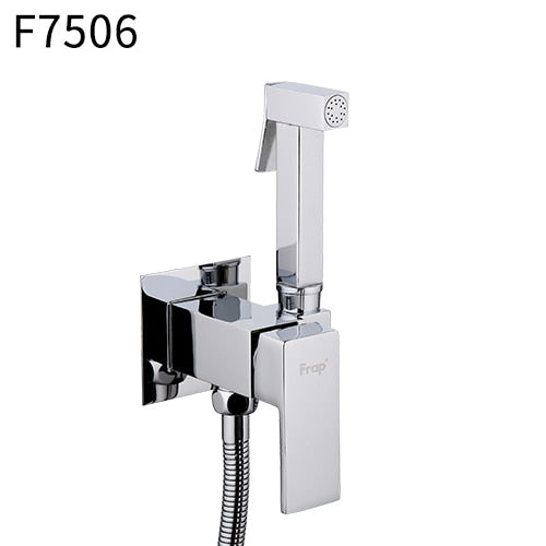 Frap-6-styles-Brass-Single-Cold-&#038;-Cold-hot-Water-Corner-Valve-Bidet-faucets-Function-square-Hand-Shower-Head-Tap-Crane-for-woman