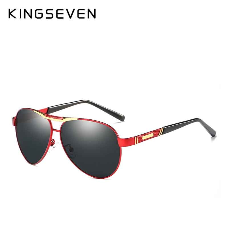 KINGSEVEN 2018 lunettes de soleil vintage femmes lunettes carrées