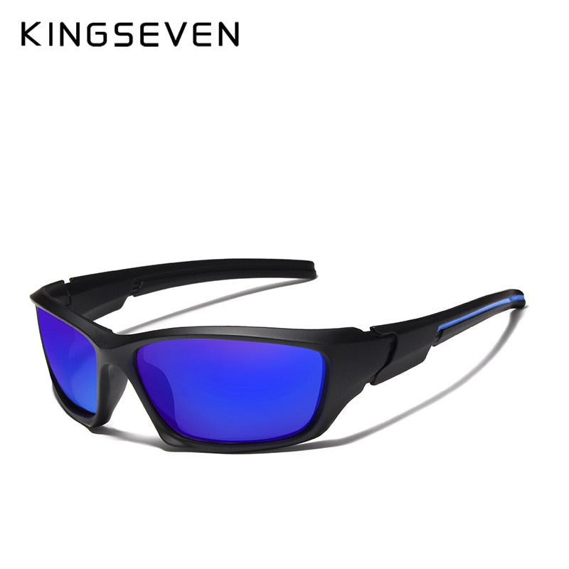KINGSEVEN lunettes de soleil hommes UV400