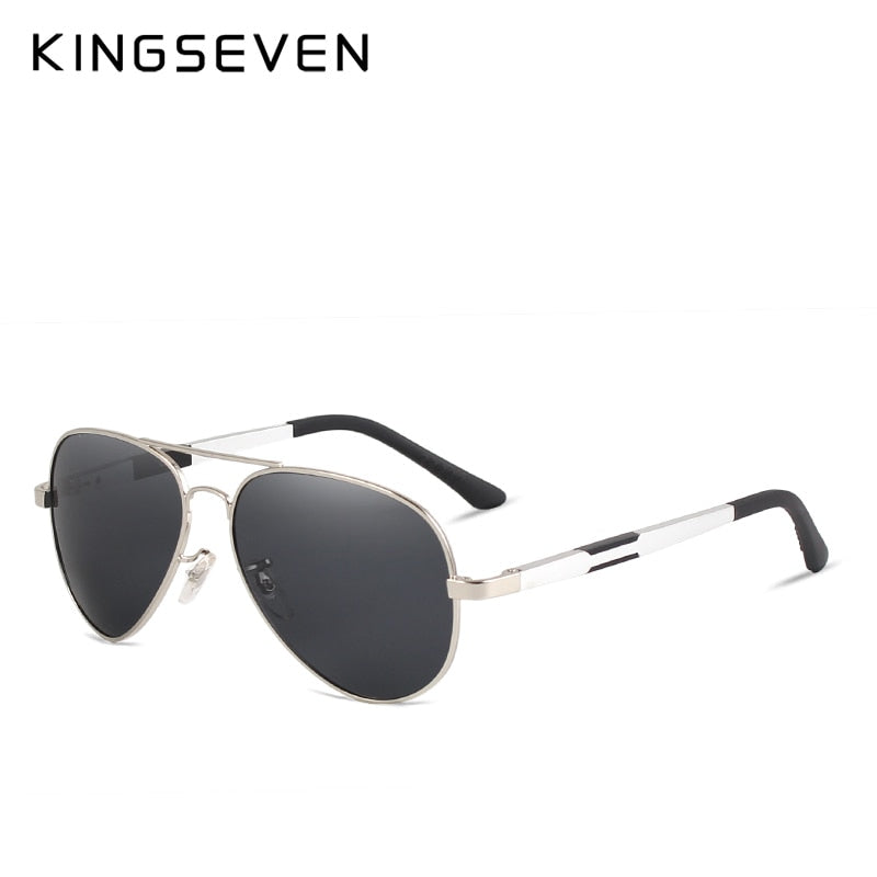 KINGSEVEN Men's Sunglasses HD Polarized