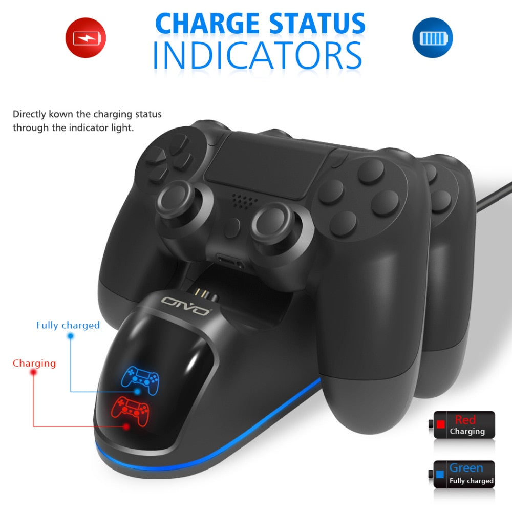 OIVO-Fast-PS4-Controller-Charging-Dock-Station-Dual-Charger-Stand-with-Status-Display-Screen-for-Play-Station-4/PS4-Slim/PS4-Pro