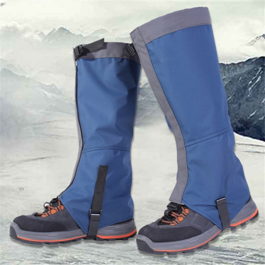 Outdoor Snow Kneepad Skiing Gaiters Hiking Climbing Leg Protection Guard Sport Sicherheit Wasserdicht