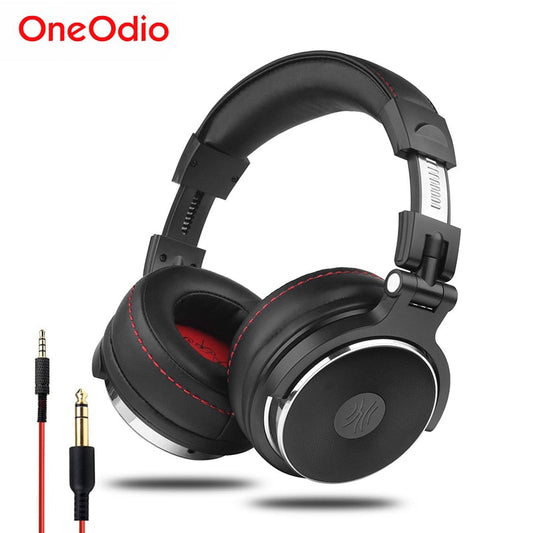 Oneodio-Wired-Professional-Studio-Pro-DJ-Headphones-With-Microphone-Over-Ear-HiFi-Monitor-Music-Headset-Earphone-For-Phone-PC