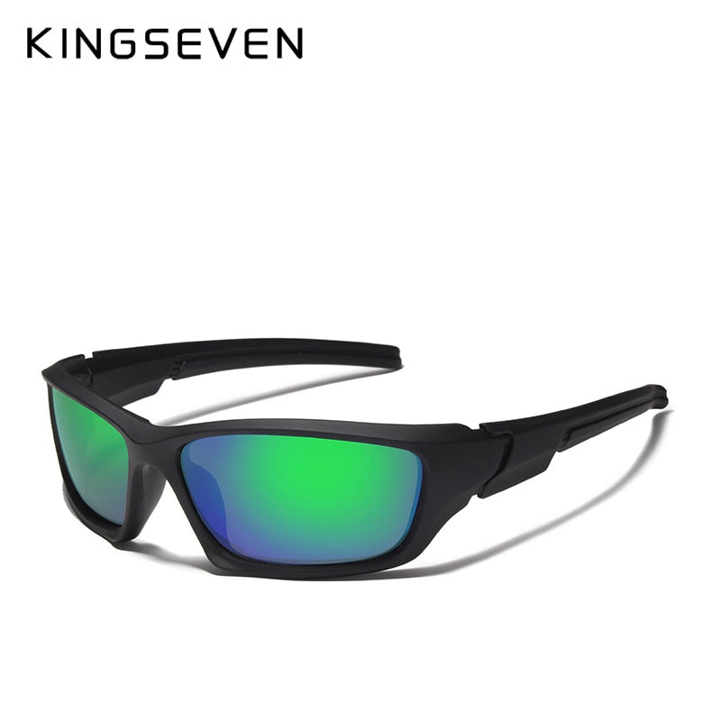 KINGSEVEN lunettes de soleil hommes UV400