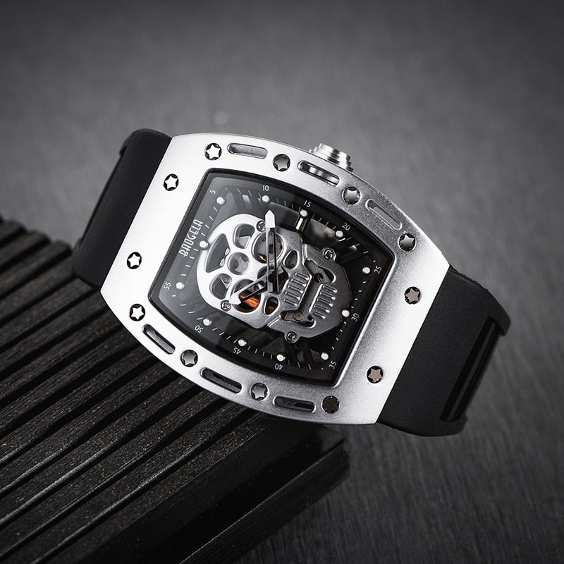 Baogela-Pirate-Skull-Style-Men-Watch-Silicone-Luminous-Quartz-Watches-Military-Wateproof-Skeleton-Wristwatch-For-Man-1612