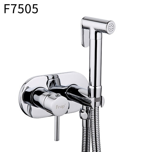 Frap-6-styles-Brass-Single-Cold-&#038;-Cold-hot-Water-Corner-Valve-Bidet-faucets-Function-square-Hand-Shower-Head-Tap-Crane-for-woman