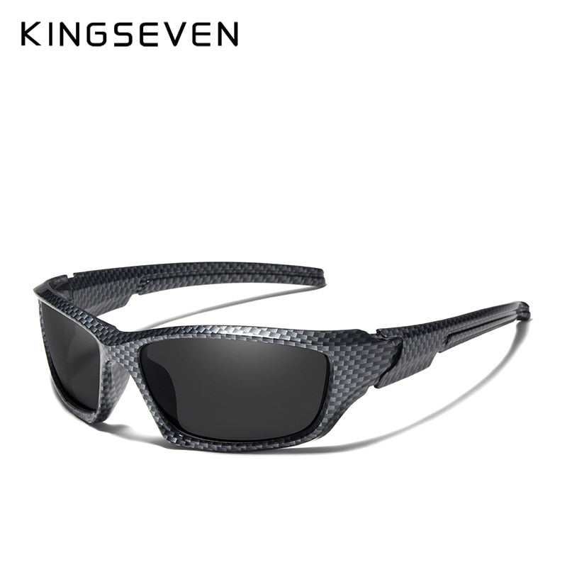 KINGSEVEN lunettes de soleil hommes UV400