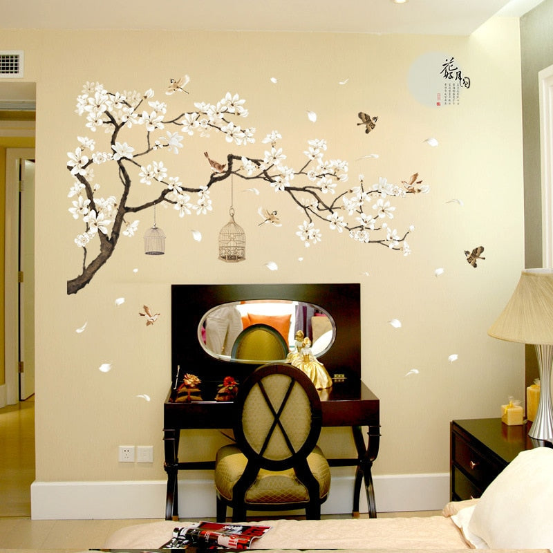 187*128cm-Big-Grš§e-Tree-Wall-Stickers-Birds-Flower-Home-Decor-Wallpapers-for-Living-Room-Bedroom-DIY-Vinyl-Rooms-Decoration