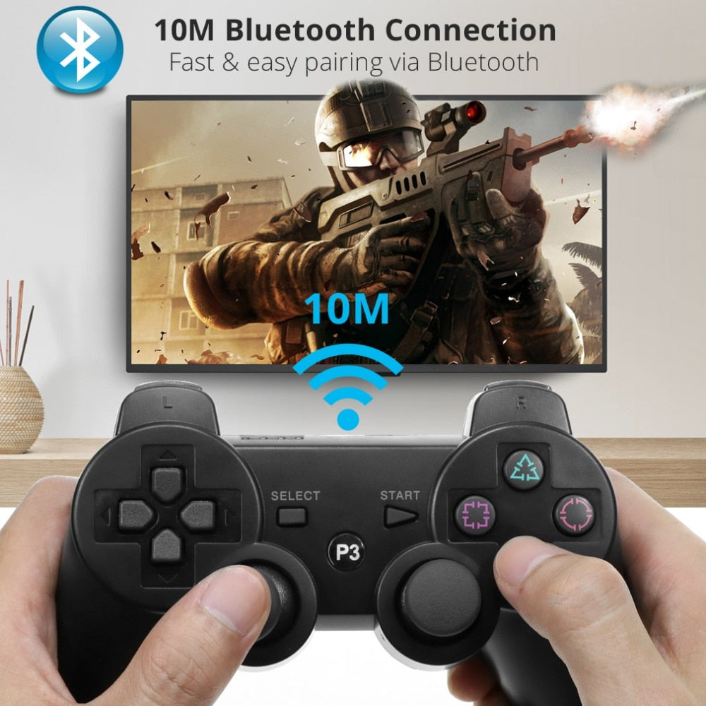 Game-Controller-für-Sony-PS3