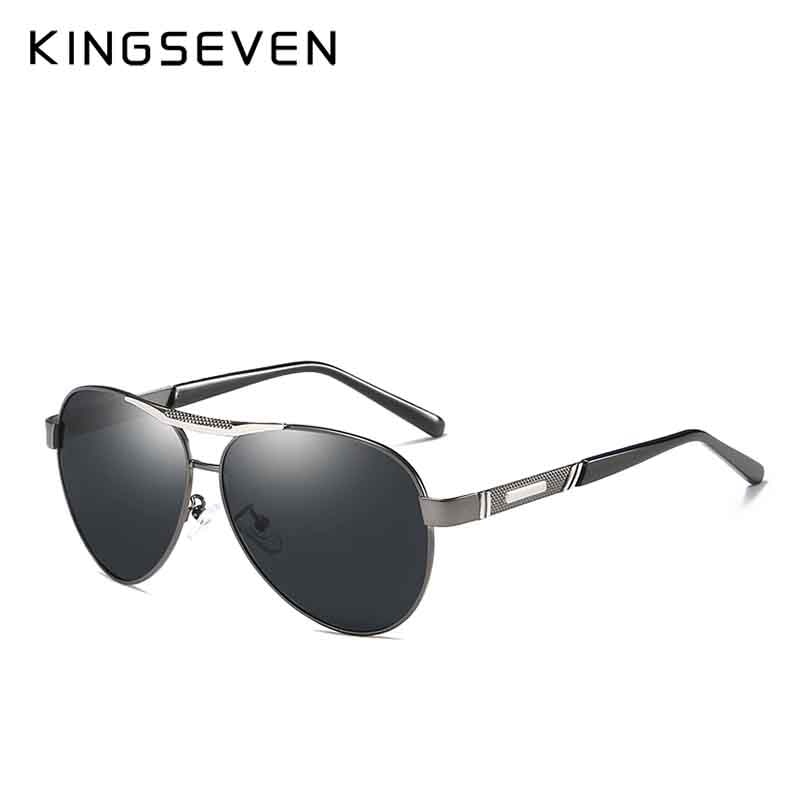 KINGSEVEN 2018 Vintage Sonnenbrille Frauen quadratische Brillen