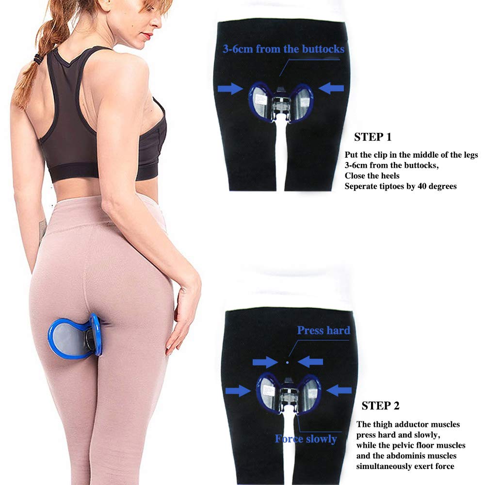Pelvic-Floor-Muscle-Inner-Thigh-Exerciser-Hip-Trainer-Butt-Training-Home-Equipment-Fitness-Tool-Correction-Buttocks-Device