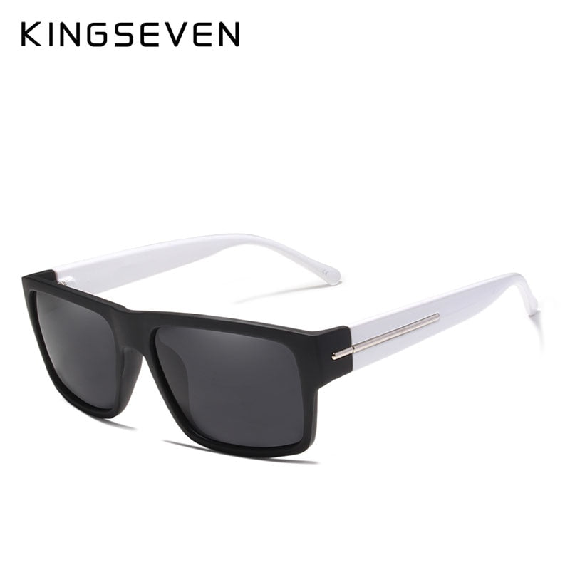 KINGSEVEN Herren Sonnenbrille polarisiertes Fahren