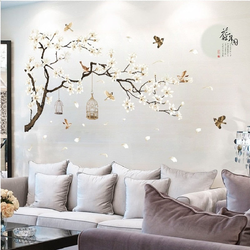 187*128cm-Big-Grš§e-Tree-Wall-Stickers-Birds-Flower-Home-Decor-Wallpapers-for-Living-Room-Bedroom-DIY-Vinyl-Rooms-Decoration