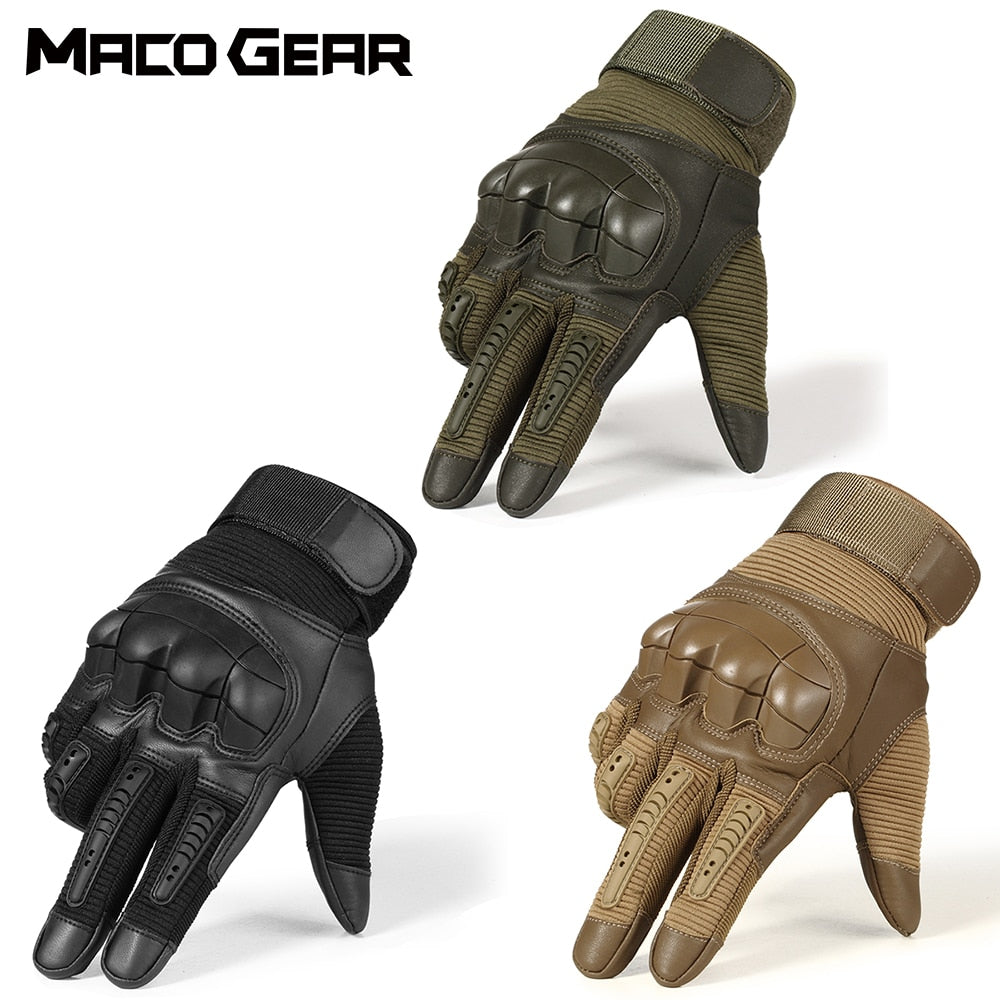 Touch-Screen-Hard-Knuckle-Tactical-Gloves-PU-Leather-Army-Military-Combat-Airsoft-Outdoor-Sport-Cycling-Paintball-Hunting-Swat