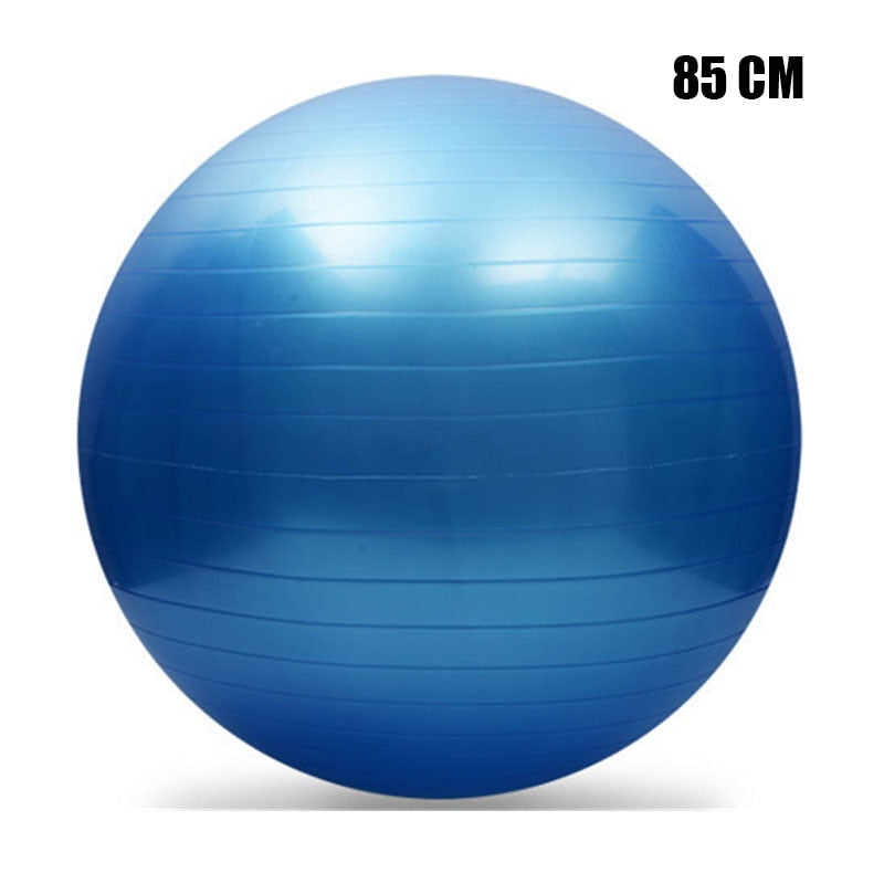 55/65/75/85/95-CM-Yoga-Ball-Pilates-Fitness-Balance-Ball-Gymnastic-Pregnant-Woman-Delivery-Exercise-Fitness-Midwifery-PVC-Ball