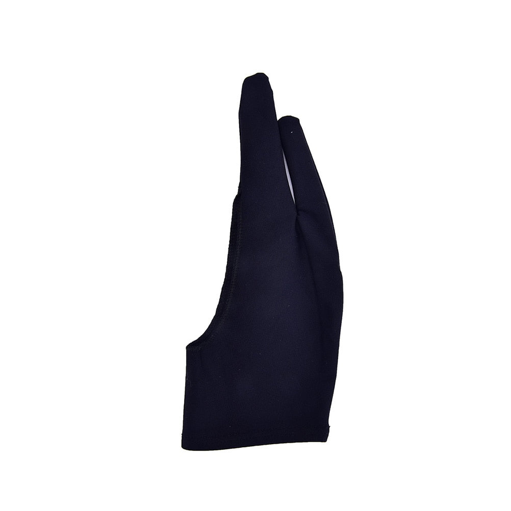 Antifouling-Handschuh-für-Grafiken-auf-dem-Tablet-(Schwarz)