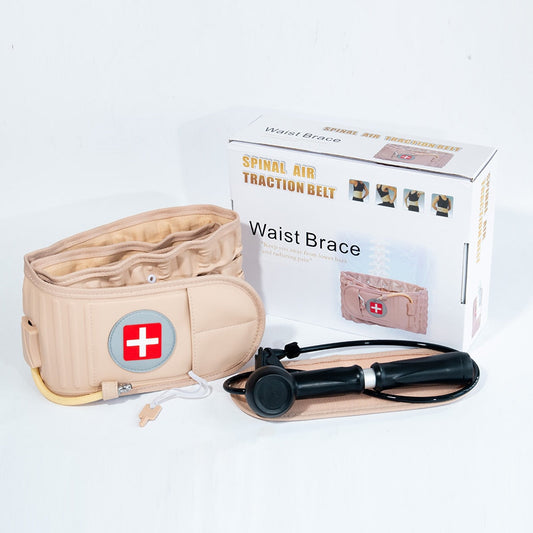 1set-Waist-Air-Traction-Brace-Belt-Spinal-Lumbar-Support-Back-Relief-Belt-Backache-Pain-Relief-Massager-Physio-Decompression