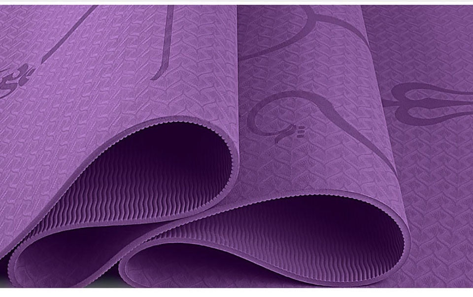 1830*610*6mm-TPE-Yoga-Mat-with-Position-Line-Non-Slip-Carpet-Mat-For-Beginner-Environmental-Fitness-Gymnastics-Mats