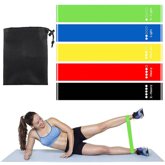 5Pcs/set-Resistance-Bands-with-5-Different-Resistance-Levels-Yoga-Bands-Home-Gym-Exercise-Fitness-Equipment-Pilates-Training