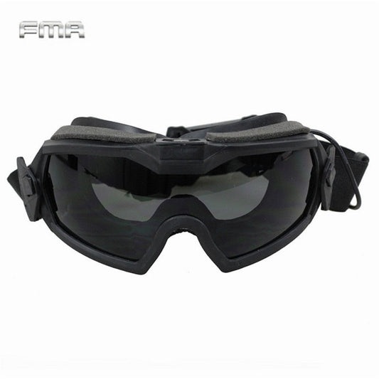 FMA-LPG01BK12-2R-Regulator-Goggles-With-Fan-Updated-Version-Tactical-Airsoft-Paintball-Safety-Eye-Protection-Glasses-Eyewear