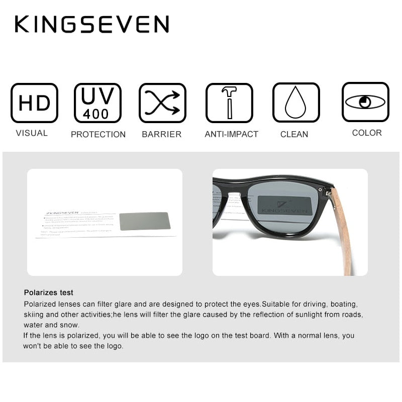 KINGSEVEN-Exclusive-Design-Vintage-Men&#8217;s-Glasses