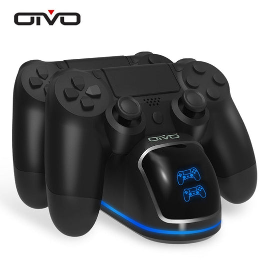 OIVO-Fast-PS4-Controller-Charging-Dock-Station-Dual-Charger-Stand-with-Status-Display-Screen-for-Play-Station-4/PS4-Slim/PS4-Pro