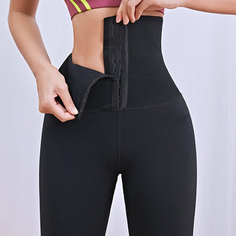 Cloud-Hide-Women-Yoga-Pants-High-Waist-Trainer-Sports-Leggings-Gym-Tights-Running-Trouser-Workout-Tummy-Control-Panties-S-XXXL