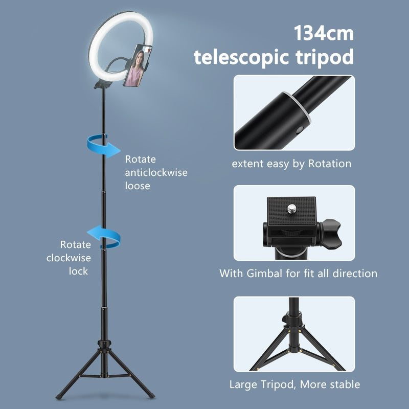 Professionelle-Selfie-Teleskop
