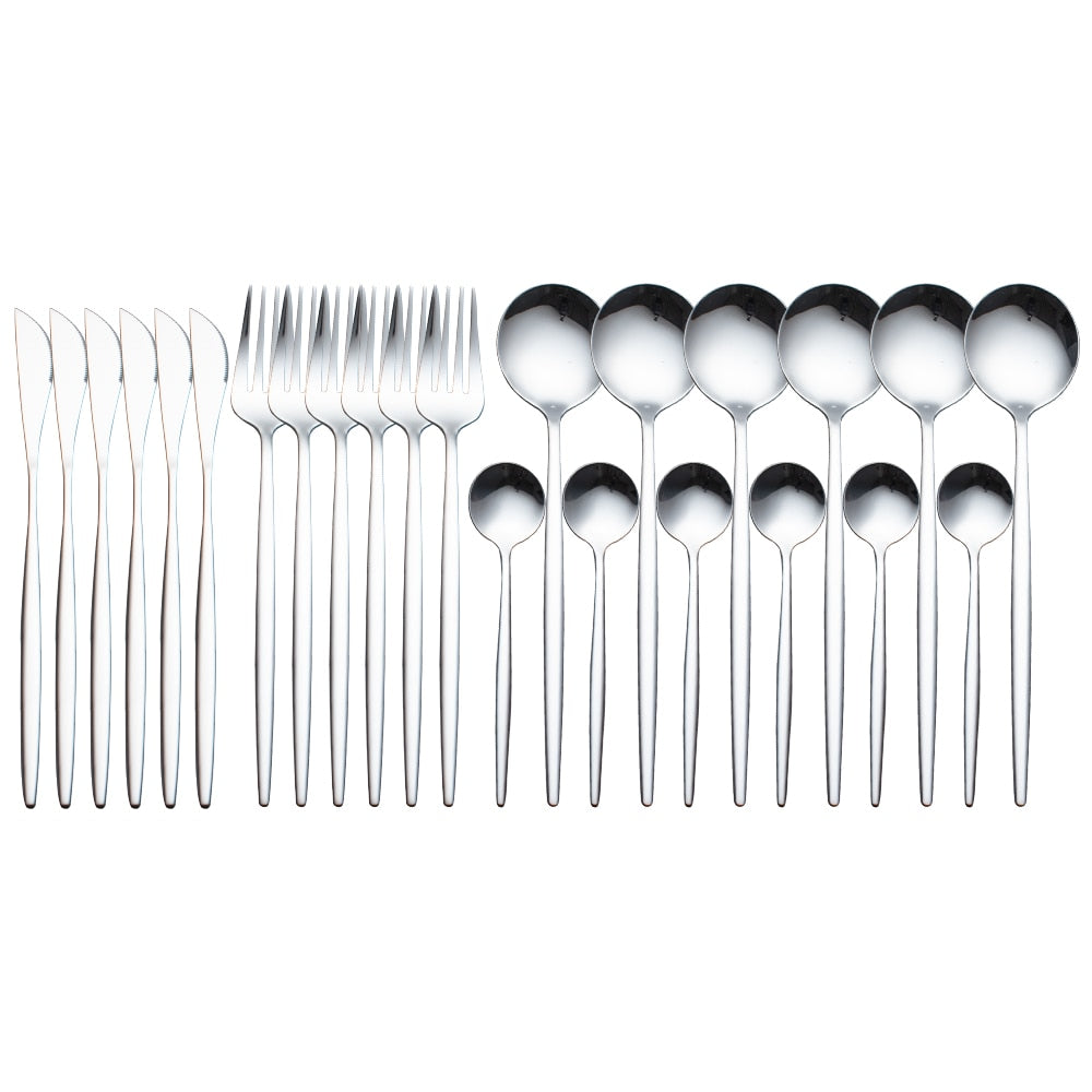 24pcs-Gold-Dinnerware-Set-Stainless-Steel-Tableware-Set-Knife-Fork-Spoon-Luxury-Cutlery-Set-Gift-Box-Flatware-Dishwasher-Safe