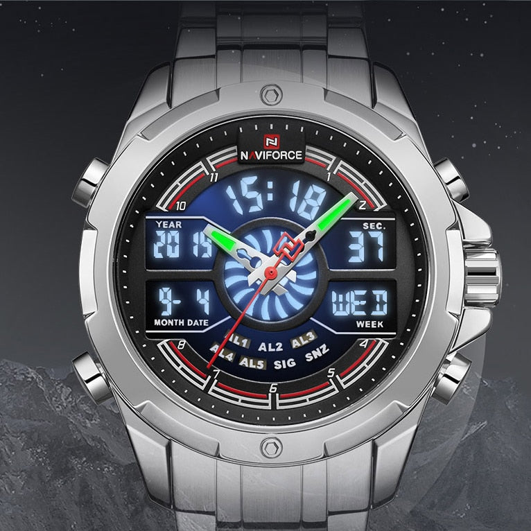 NAVIFORCE-Watches-For-Men-Top-Luxury-Brand-Business-Quartz-Men’s-Watch-Stainless-Steel-Waterproof-Wristwatch-Relogio-Masculino