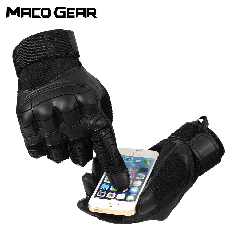 Touch-Screen-Hard-Knuckle-Tactical-Gloves-PU-Leather-Army-Military-Combat-Airsoft-Outdoor-Sport-Cycling-Paintball-Hunting-Swat