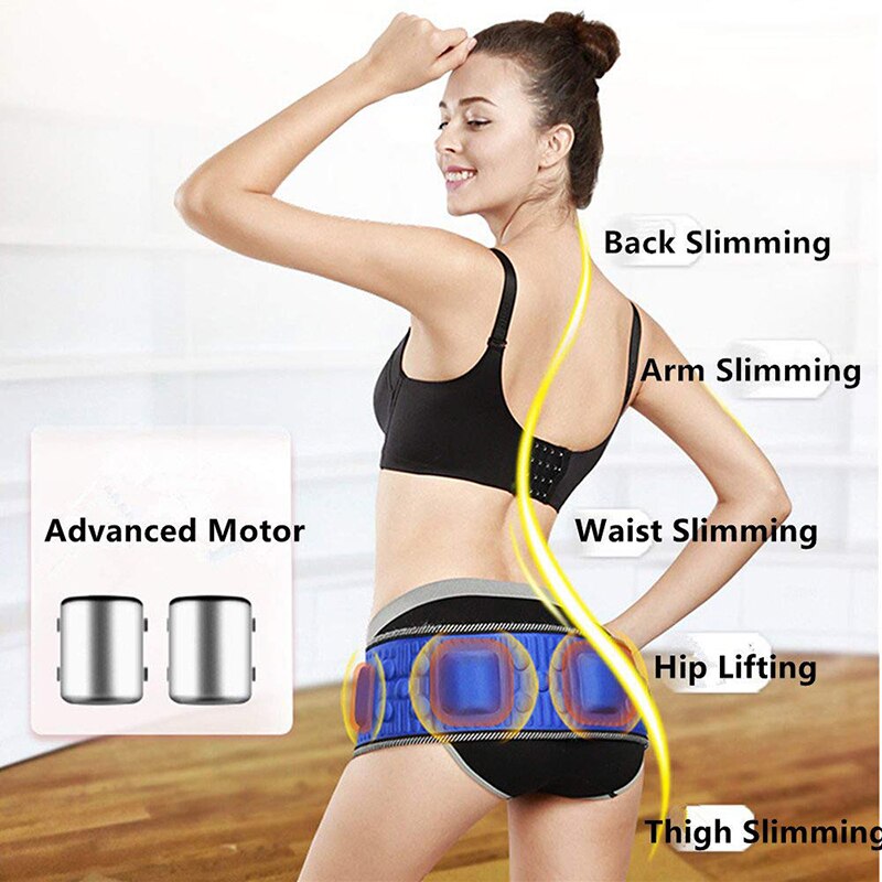 Electric-Abdominal-Stimulator-Body-Vibrating-Slimming-Belt&#8211;Belly-Muscle-Waist-Trainer-Massager-X5-Times-Weight-Loss-Fat-Burning