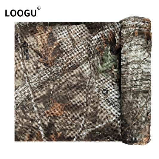 LOOGU Durable Camo Net Awning für die Jagd im Freien Camping